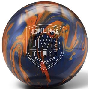 DV8 Hooligan Taunt, bowling, ball