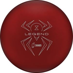 hammer red legend, solid, bowling, ball, bowlingball.com
