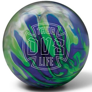DV8 Thug Life, bowling, ball, forsale, release, review