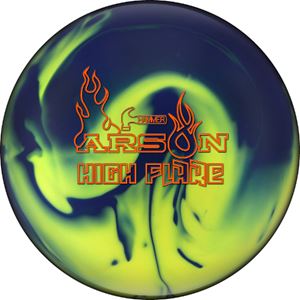 Hammer Arson High Flare Solid, bowling, ball, forsale, release, review