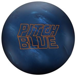 Storm Pitch Blue, bowling ball Release