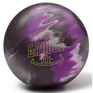 DV8 Grudge discount bowling ball