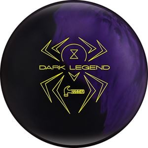Black Widow Dark Legend Bowling Ball