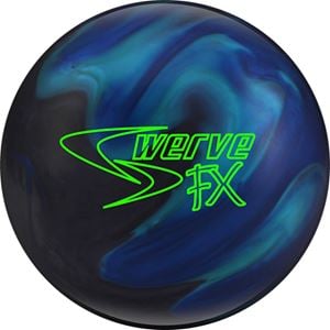 Columbia 300 Swerve FX bowling ball release