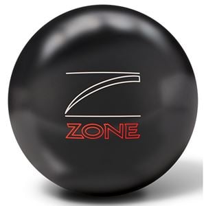 Brunswick Vintage Danger Zone Bowling Ball