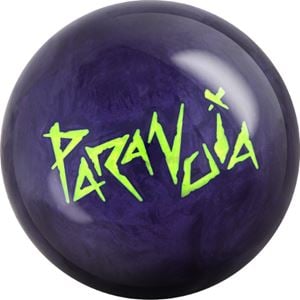 Motiv Paranoia, Bowling, Ball, Video, Review