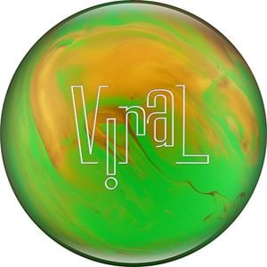 Hammer Viral Hybrid, bowling, ball, release
