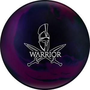 Ebonite Warrior Supreme, bowling, ball, release