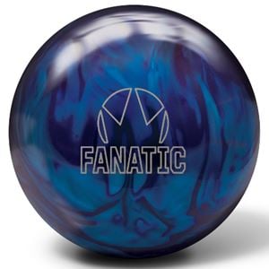 Brunswick Fanatic, Bowling Ball Video Review