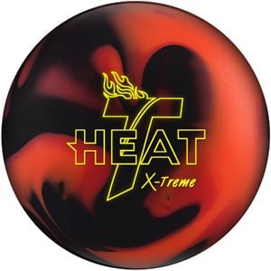 Track Heat X-Treme bowling, ball, reaction, video, reviews