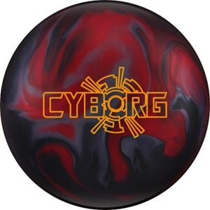 Track Cyborg, bowling, ball, release