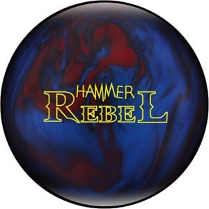 Hammer Rebel, bowling, ball, release
