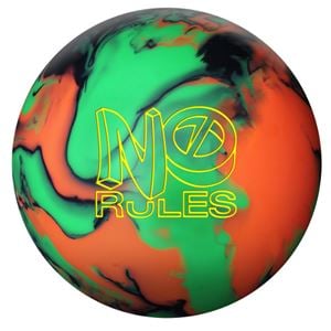 
Roto Grip No Rules, bowling, ball, release