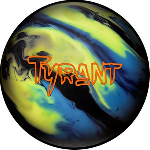 Columbia 300 Tyrant, Bowling Ball Video, Review