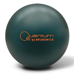 
Brunswick Quantum Forest Green Solid, Bowling, Ball, Video, Review