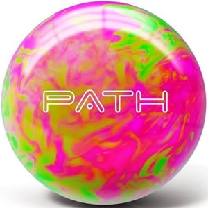 Path Hot Pink/Lime Green