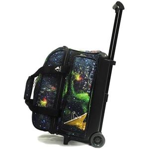 Path Deluxe Double Roller Dye-Sublimated Space 2024 DEAL