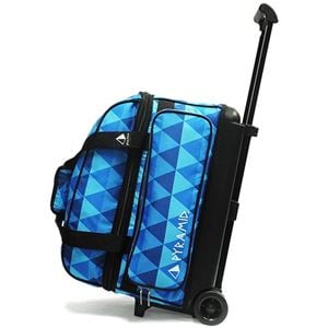 Path Deluxe Double Roller Dye-Sublimated Geometric Blue 2023 DEAL