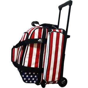 Path Pro Deluxe Double Roller Dye-Sublimated American Flag NEW ITEM 2024 DEAL