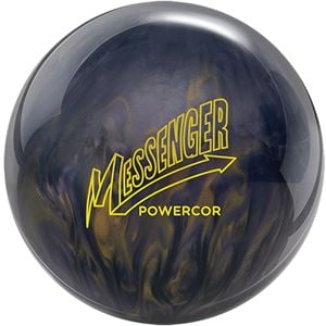 Messenger PowerCOR Pearl Black/Gold