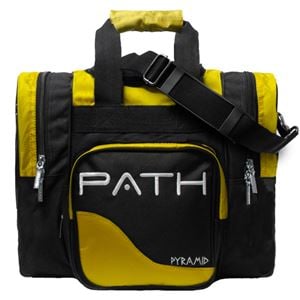 Path Pro Deluxe Single Tote Black/Gold 2024 DEAL