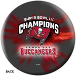 OTB NFL Tampa Bay Bucs Super Bowl LV Champions Bowling Ball with Free  Shipping - BowlersMart