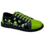 Men's Skull Black/Green