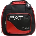 Path Spare Ball Tote Black/Red NEW ITEM
