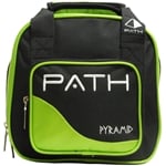 Path Spare Ball Tote Black/Lime Green NEW ITEM