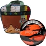 Path w/ Cartoon Network Single Ball/Bag Combo