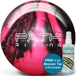 Path Rising Black/Hot Pink Pearl