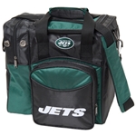 NFL New York Jets Single Tote ver2