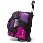 Path Deluxe Double Roller Hot Pink/Purple/Black 2024 DEAL