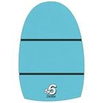 THE 9 Blue Microfiber (S6) Replacement Slide Sole