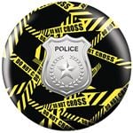 Everyday Heroes Police Department Yellow Tape