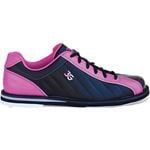 Women's Kicks Black/Pink