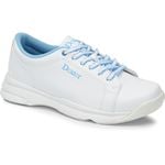 Girls Raquel V Jr. White/Blue