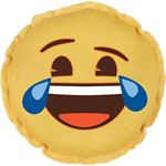 Emoji Grip Sack Tears of Joy