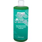 U-Clean U-Score Urethane Ball Cleaner	32oz