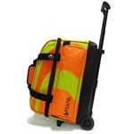 Path Deluxe Double Roller Lime Green/Orange 2024 DEAL