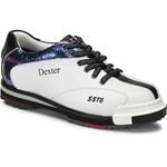 Womens SST 8 Pro White/Crackle/Black