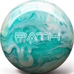 Path Clear Coverstock Swirl Blue/White 2024 DEAL