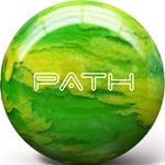 Path Clear Coverstock Swirl Lime Green/Yellow 2024 DEAL