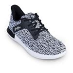 Women's Lux White/Black