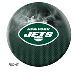 NFL New York Jets On Fire Ball