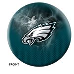 NFL Philadelphia Eagles On Fire Ball