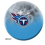 NFL Tennessee Titans On Fire Ball
