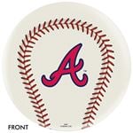 MLB Atlanta Braves Baseball Ball