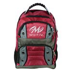 Intrepid Backpack Red