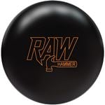 Raw Hammer Black Solid